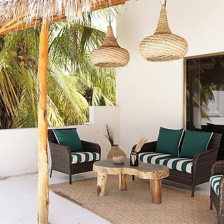 Casa Neea Sisal Villa Exterior photo