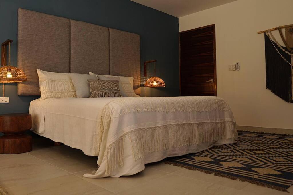 Casa Neea Sisal Villa Exterior photo