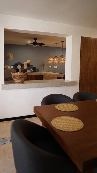 Casa Neea Sisal Villa Exterior photo