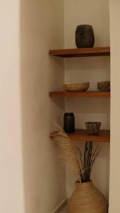 Casa Neea Sisal Villa Exterior photo