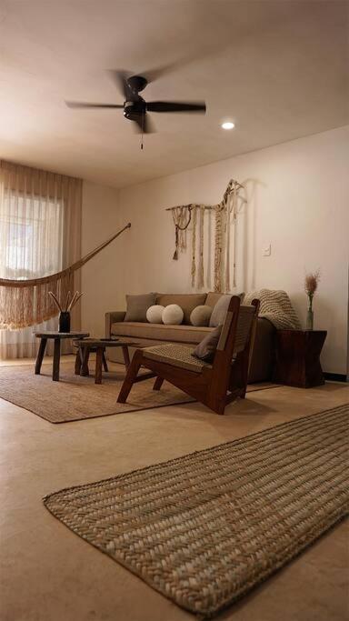Casa Neea Sisal Villa Exterior photo
