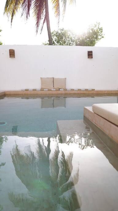 Casa Neea Sisal Villa Exterior photo