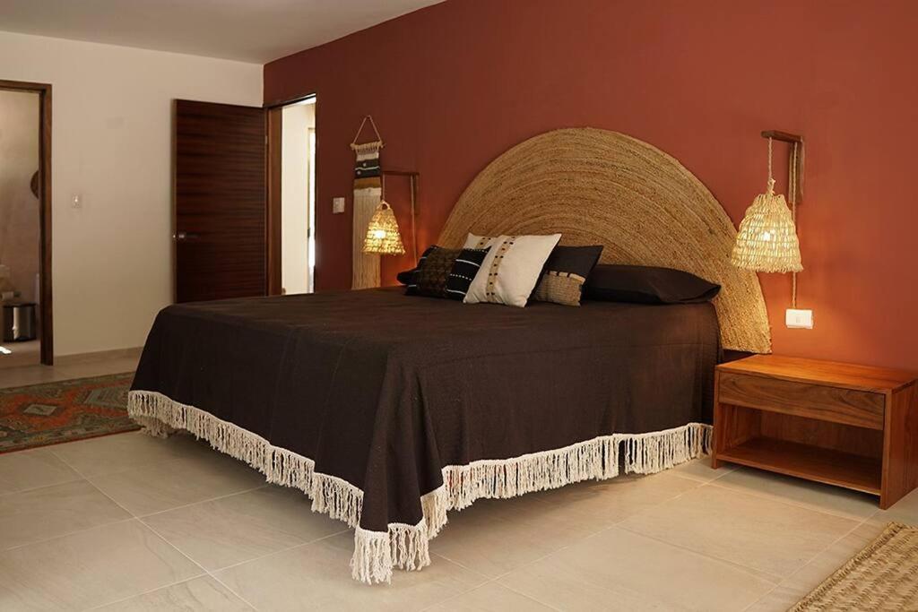 Casa Neea Sisal Villa Exterior photo