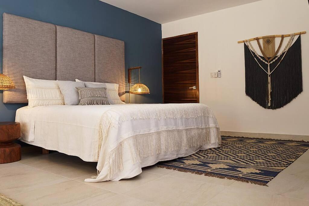 Casa Neea Sisal Villa Exterior photo