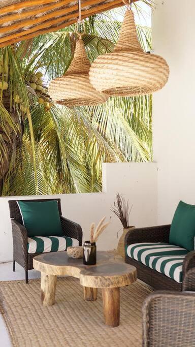 Casa Neea Sisal Villa Exterior photo