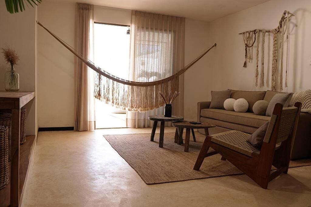 Casa Neea Sisal Villa Exterior photo